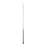 A unusual South or West African throwing spear, 19th century