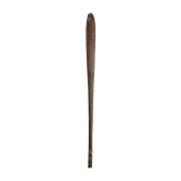 A large Papua New Guinean sword club from the Sepik river