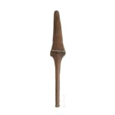 A Fiji "culacula" war club