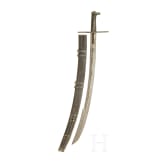 A Styrian/Hungarian hussar sabre, 2nd half of the 17th century (copy)