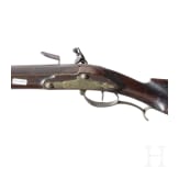 A German flintlock shotgun, ca. 1750