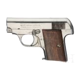 An Ixor pistol by Manufrance