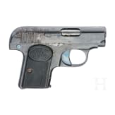 Pistol "Continental", Eibar