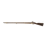 A Prussian infantry musket M 1839