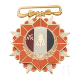 Republik Libyen - Orden der Republik, 2. Klasse, ab 1969