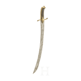 A fusilier's sabre M 1765