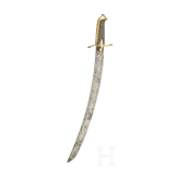 A Fusilier sabre M 1765