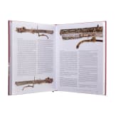 Drei B&uuml;cher zu alten Waffen, deutsch und Italien, 21. Jhdt.