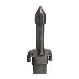 Mamelukisches Schwert, Oman, 17. Jhdt.