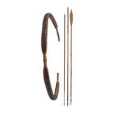 Reflexbogen, indopersisch, 19. Jhdt.