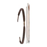 Reflexbogen, indopersisch, 19. Jhdt.