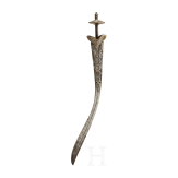&Uuml;bergro&szlig;e Khanda, Indien, 19. Jhdt.