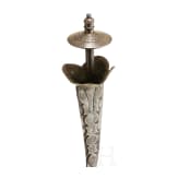 &Uuml;bergro&szlig;e Khanda, Indien, 19. Jhdt.