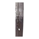 Shinto Katana in Shirasaya, Japan, um 1650
