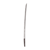 Shinto Katana in Shirasaya, Japan, um 1650