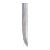Katana-Klinge in Shirasaya und passende Koshirae, Japan, Edo-Periode