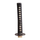 Katana-Klinge in Shirasaya und passende Koshirae, Japan, Edo-Periode