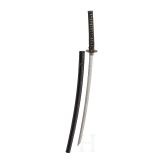 Katana, Japan, Edo-Periode