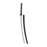 Katana in Han-Dachi-Montierung, Edo-Periode