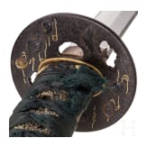 Katana, Japan, Edo-Periode