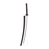 Katana in Han-Dachi-Montierung, Edo-Periode