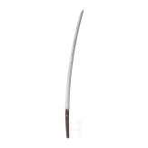 Katana in Han-Dachi-Montierung, Edo-Periode