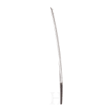 Katana in Han-Dachi-Montierung, Edo-Periode