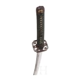 Katana in Han-Dachi-Montierung, Edo-Periode