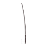 Katana, Japan, sp&auml;te Edo-Periode