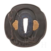 Katana, Japan, sp&auml;te Edo-Periode