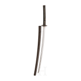Katana, Japan, Edo-Periode
