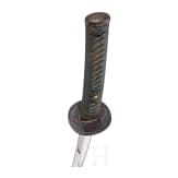 Katana, Japan, Edo-Periode