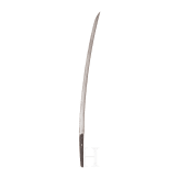 Handachi-Katana, Japan, Ende Edo-Periode