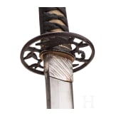 Handachi-Katana, Japan, Ende Edo-Periode
