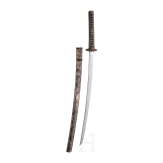 Katana, Japan, Edo-Periode