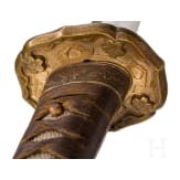 Katana in Shin-Gunto-Montierung, Japan, Anfang Edo-Periode