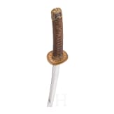 Kai Gunto mit Shinto-Klinge, Japan, Showa-Periode