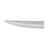 Wakizashi-Klinge in Shirasaya, Japan, um 1300(?)