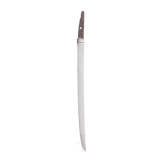 Wakizashi-Klinge in Shirasaya, Japan, Ende Muromachi-Periode