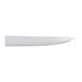 Wakizashi-Klinge in Shirasaya, Japan, Ende Muromachi-Periode