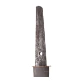 Wakizashi, Japan, um 1660