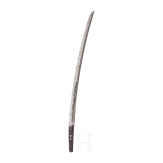 Shinto-Wakizashi in Shirasaya, Japan, 17. Jhdt.