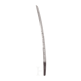 Shinto-Wakizashi in Shirasaya, Japan, 17. Jhdt.