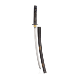 Wakizashi, Japan, um 1700