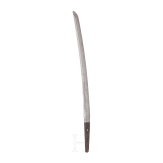 Wakizashi in Shirasaya, Japan, um 1720