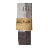 Wakizashi in Shirasaya, Japan, um 1720