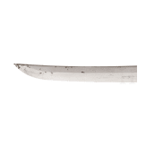 Wakizashi, Japan, um 1574