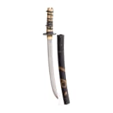 Wakizashi, Japan, mittlere Edo-Periode