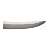 Wakizashi, Japan, mittlere Edo-Periode