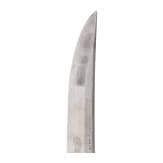 Schweres Wakizashi, Japan, 2. H&auml;lfte Edo-Periode